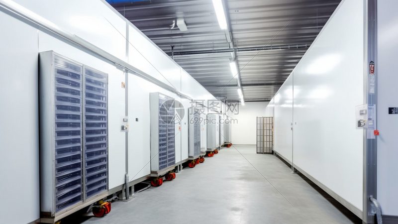 螺杆式工业冷水机：揭秘其核心参数与选型逻辑