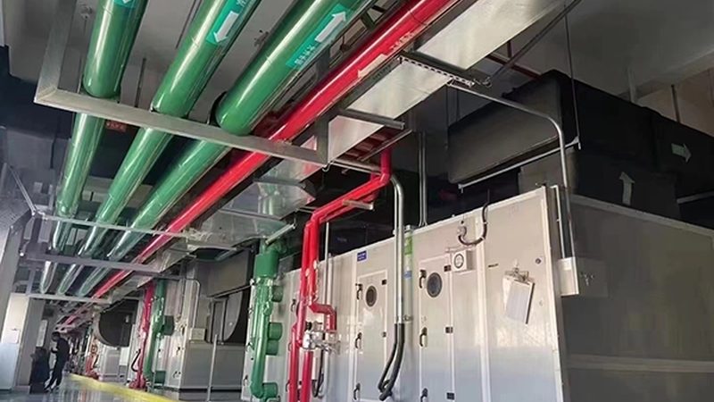 闭式冷水机散热效果：如何从技术角度全面评估**