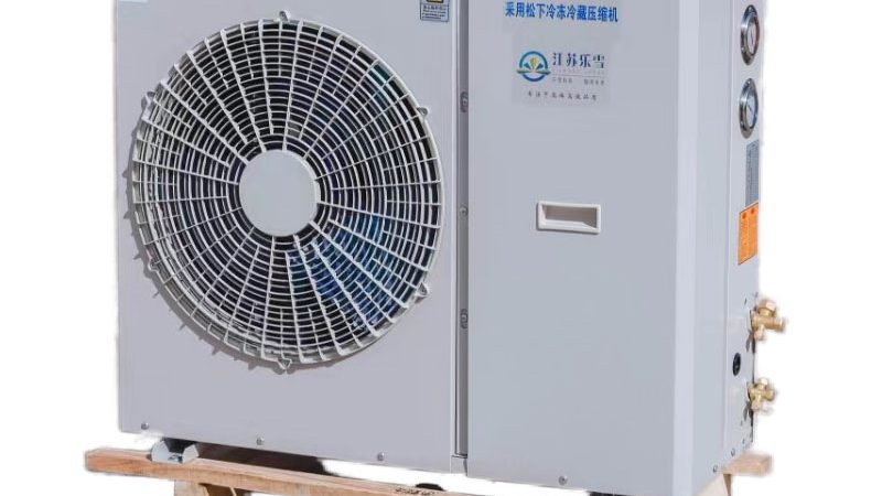气调库风机批发价格背后的考量因素**