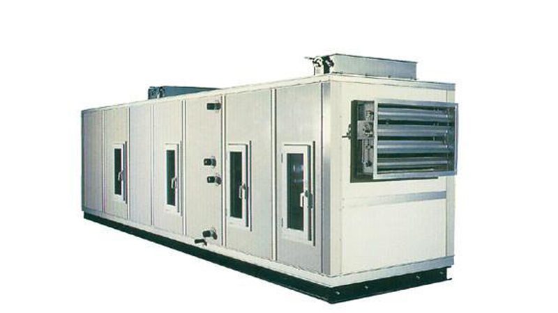 揭秘水冷式冷水机组：工作原理与选型要点