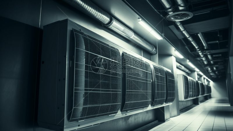大型工业冷水机组：揭秘其选型与性能评估的关键要素